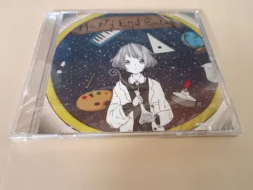 모후P moff Happy End 라라.