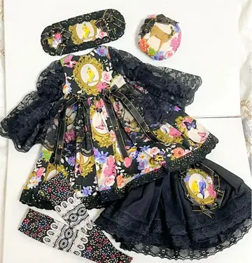 SDM.MDD 딜러제 드레스 세트