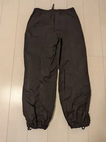 RED CHOP WORKS 코튼 나일론 드로우 스트링 팬츠