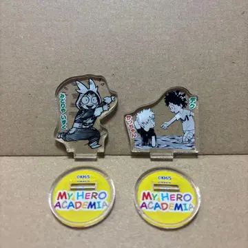 히로아카 아크릴 mini 피규어