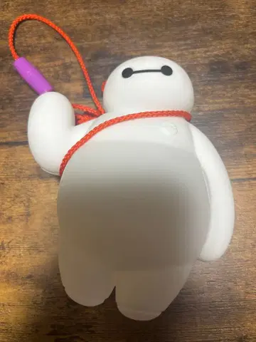 베이맥스 스트랩 라이트