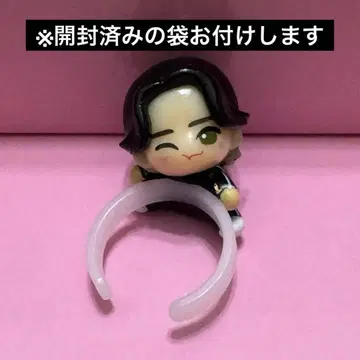 빗쿠라타마고 미세스 오오모리 모토키 노멀 미세스 그린애플 반지