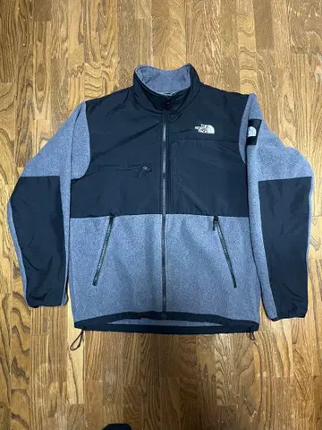 THE NORTH FACE 데날리 자켓 L 사이즈 그레이/블랙