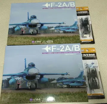 HMA 1/144 F-2 디테일 & 웨폰 세트 2기 세트
