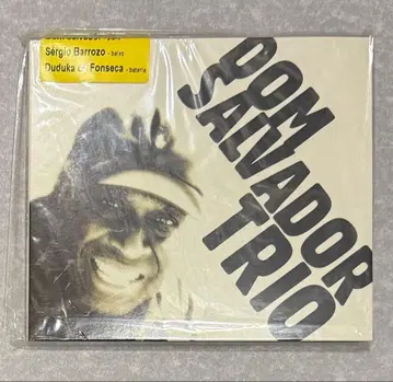 Dom Salvador Trio CD 돈 살바도르 단종