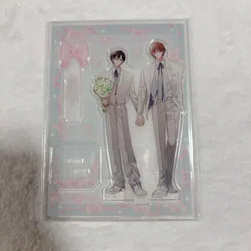 핏토스포룸 아크릴 스탠드