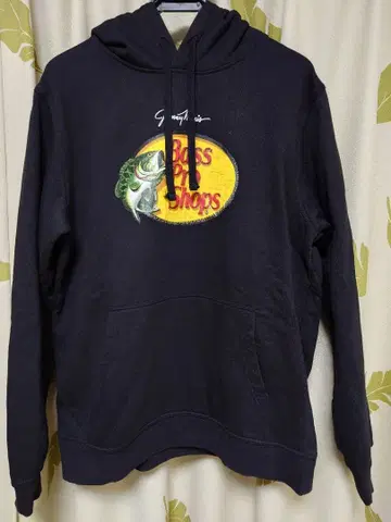 Bass Pro Shops 후드티 후디 맨투맨 USA 구제 의류