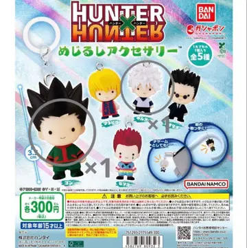 HUNTER x HUNTER 메지루시 액세서리 곤 키루아