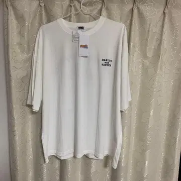 [ 미사용 새상품 ] 나루토 사스케 4L