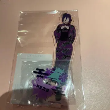 체인소 맨 OMATSURI POPUP 아크릴 스탠드 레제