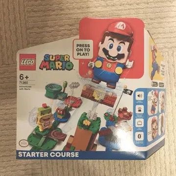 LEGO 슈퍼 마리오 스타터 코스 + 캐릭터 팩 1체