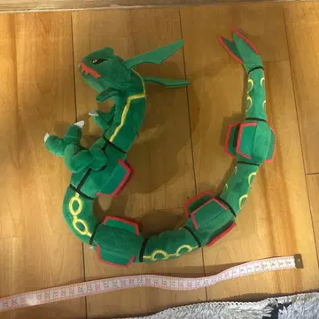 레쿠자 봉제 인형