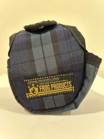 [ 새상품 레어품 ] FROG PRODUCTS 베이트릴용 커버