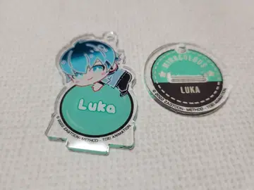 미라큘러스 아크릴 스탠드 하구미츠 루카(시크릿)