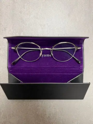 ayame 안경 케이스 포함