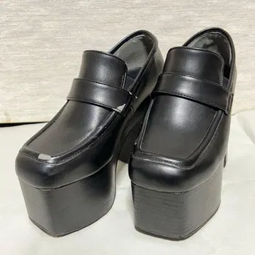 EMODA 통굽 로퍼 S 사이즈