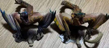 몬헌 DXF 티가렉스 피규어