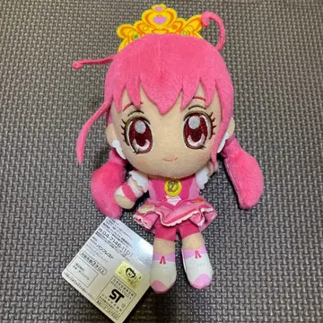 프리큐어 봉제 인형 약 20cm 택 포함