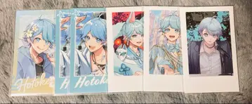 이레이스 이무군 호토케군 폴라로이드풍 트레이딩 카드