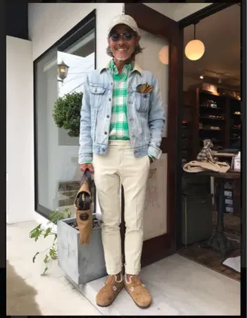 INCOTEX 보이즈 마켓 별주 코듀로이