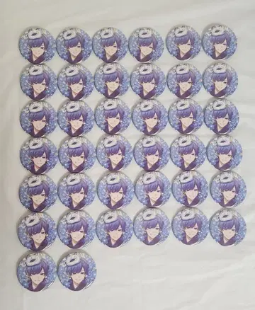 이레귤러즈 If 오샤오가토신 캔뱃지