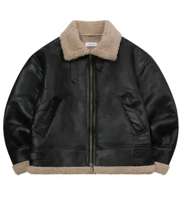 MUCENT 차이 블레이저 와펜 머스탱 자켓