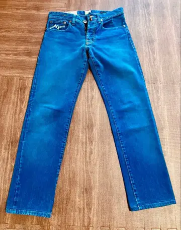 PT05 데님 팬츠 스트레이트 미사용 새상품