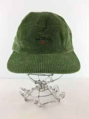 NOAH 코듀로이 캡