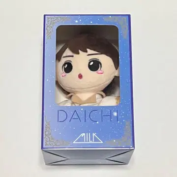 M!LK 보름달이 뜨는 밤 너를 만나다 시오자키 타이치 봉제 인형