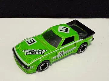 토미카 사반나 RX-7 레이싱 토미카샵 팩토리