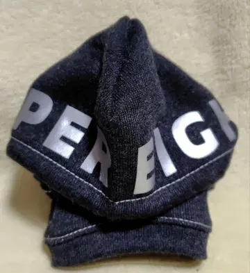 super eight 치비 누이용. 실버 문자