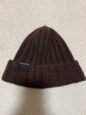 arth 캐시미어 100% 일본제 니트 캡