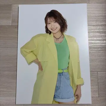 안쥬르므 카와나 린 타워 레코드 패널 Keep Your Smile!