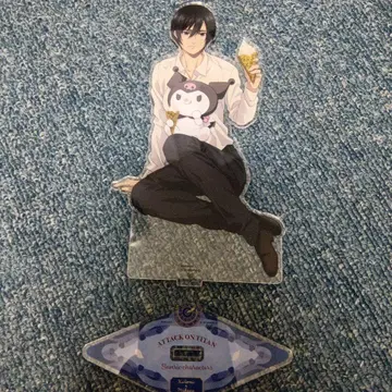 진격의 거인 아크릴 스탠드