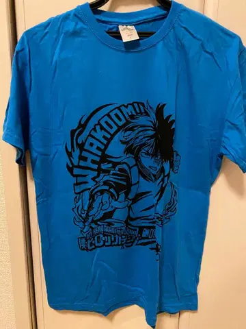 My Hero Academia T셔츠 L사이즈