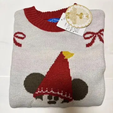 릴루린린 스웨터 디즈니 크리스마스 2025