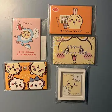 치이카와 프레임 마그넷