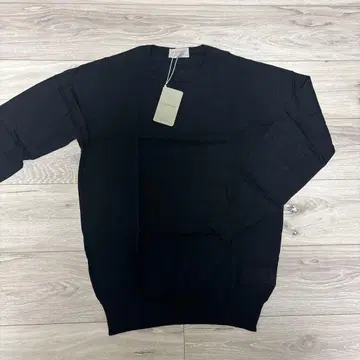 JOHN SMEDLEY 코튼 캐시미어 니트