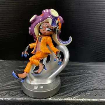 amiibo 스프라툰 3 사이드 오더 이이다
