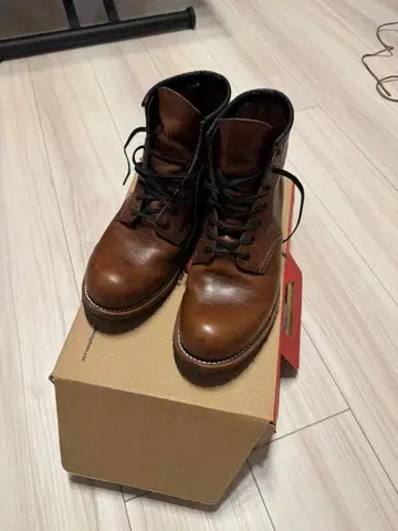 RED WING 레드윙 벡맨 26.0 시가 박스 포함