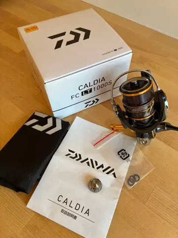 다이와 칼디아 CALDIA FC LT 1000S