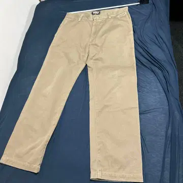 라디얼 베이지 치노 팬츠 34inch