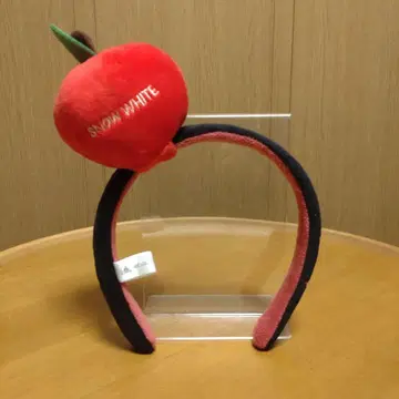 홍콩 디즈니 머리띠 커스텀 백설공주