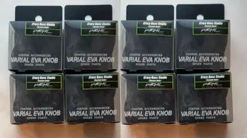 DRT Crazy Bass Studio 바리얼 팻 노브 8개 세트