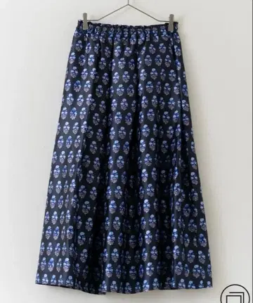 누키테파 스커트