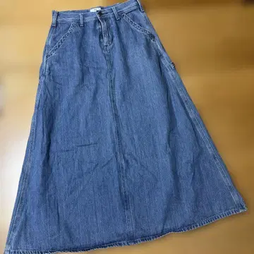 Lee 데님 스커트 S 사이즈