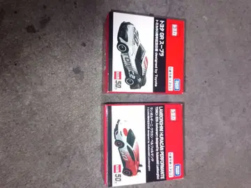 도요타 GR 수프라 & 람보르기니 우라칸