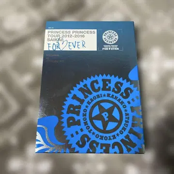 프린세스 프린세스/PRINCESS PRINCESS TOUR 2012 -