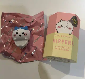 치이카와 HIPPERS 마스코트 [하치와레]