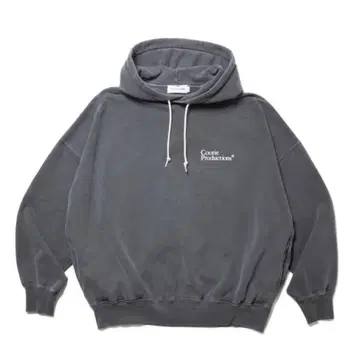 Pigment Dyed Open End Yarn Sweat Hoodie